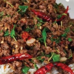 ร้านอาหารครัวต้นไผ่ 🍝🍜🌶️🍅🦞 ครัวต้นไผ่สาขาดินแดงอร่อยสะอาด ส่งเร็ว