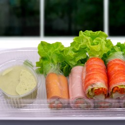 สลัดโรล