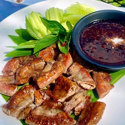 Grilled Sausage