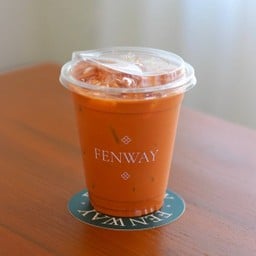 ชาไทยเย็น