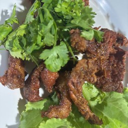 เนื้อแดดเดียว