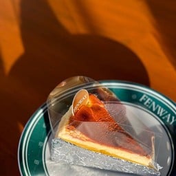 ชีสเค้กหน้าไหม้