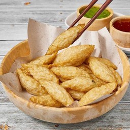 ลูกชิ้นปลาล้วน