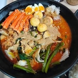 Mack you eat(เพื่อเธอ) ชานเมือง 1