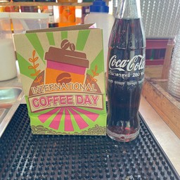 โค้กใส่ถุง