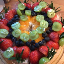 เค้กผลไม้