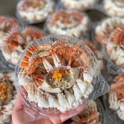 ปูม้านึ่ง 300 กรัม