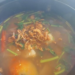 ซุปเนื้อน่องลาย