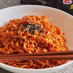 มาม่าเผ็ดเกาหลี