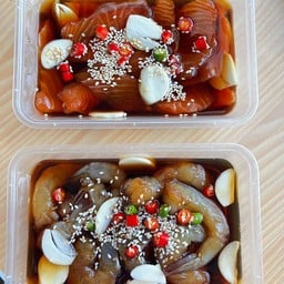 ทะเลดอง(กินดองbyคุณแม่)