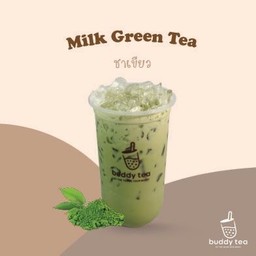 ชาเขียว