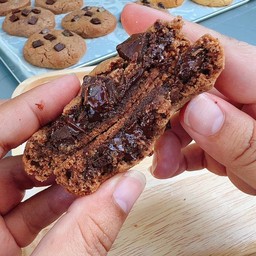 Soft Cookies Dark Chocolate