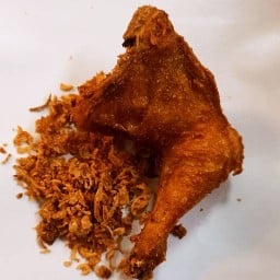 ไก่ทอดมุสลิมหาดใหญ่ ซัลซาบีล (Halal) รามคำแหง