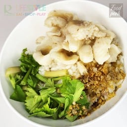 ข้าวต้มปลาดอลลี่น้ำ-แห้ง