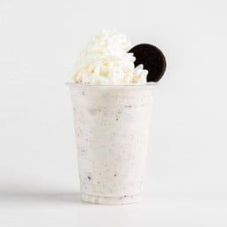 นมสดปั่นโอริโอ้