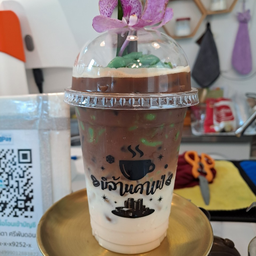 โกโก้นมสด