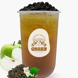 ชามะลิแอปเปิ้ล