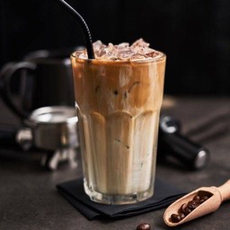 กาแฟเย็น