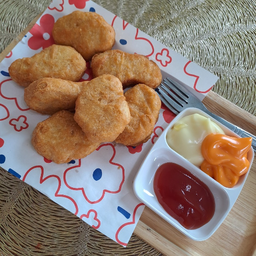 นักเก๊ตไก่