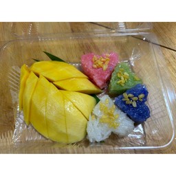 ข้าวเหนียวมะม่วง