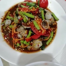 ตำปูปลาร้า