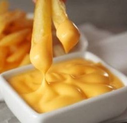 เฟรนช์ฟรายส์เขย่าเลือกรสได้ จิ้มชีส