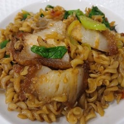 พาสต้ากะเพรา