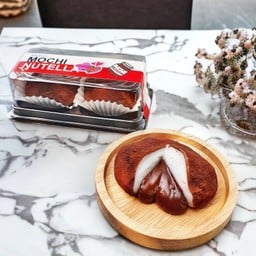 Mochi Nutella