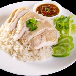 ข้าวมันไก่ อิ่มจัง (ฉลองกรุง37) 7-Eleven ฉลองกรุง37