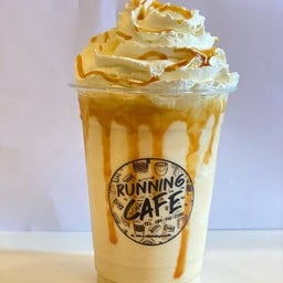 CARAMEL MILK FRAPPE นมสดคาราเมลปั่น
