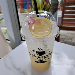 เลม่อนโซดา