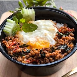 กะเพราเลิฟเวอร์แม่ฮ่องสอน