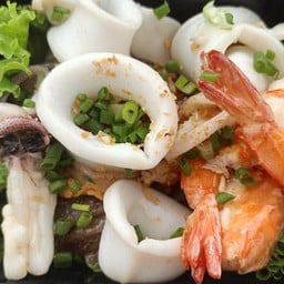 ก๋วยเตี๋ยวคั่วทะเล