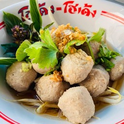 ลูกชิ้นลอยน้ำ (ลูกละ)