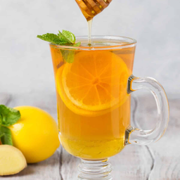 Lemon Honey Tea