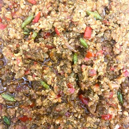 นำ้พริกมะขาม