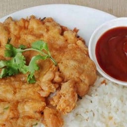 ข้าวไข่เจียว