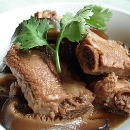 ซี่โครงเปล่าๆ
