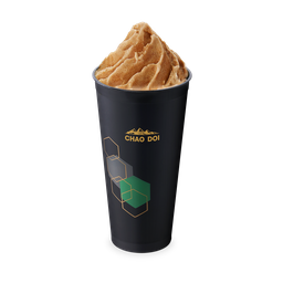 คาเฟ่ ลาเต้(ปั่น)
