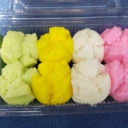 ฮาวาขนมไทยโบราณ ปากซอยประชาอุทิศ 56