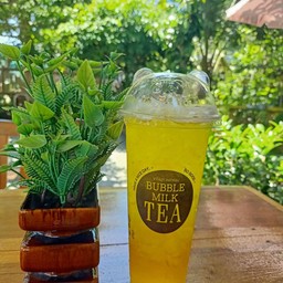 สับปะรดโซดา