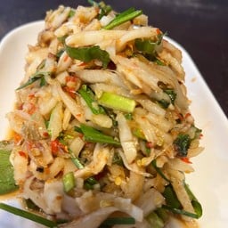 ซุปหน่อไม้ส้มแบบอีสาน