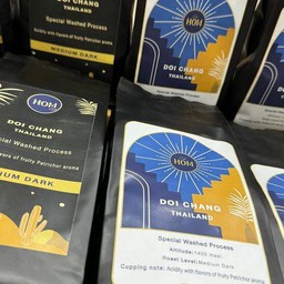 เมล็ดกาแฟ 500 กรัม