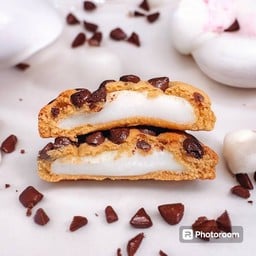 Mochi Soft Cookies Original Chocolate