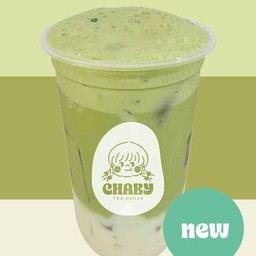 Dalgona ชาเขียวนม