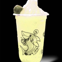 น้ำผึ้งมะนาวโซดา ปั่น