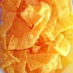 เกี้ยวทอด