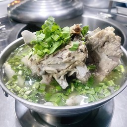 เล้งแซ่บมะนาวสด