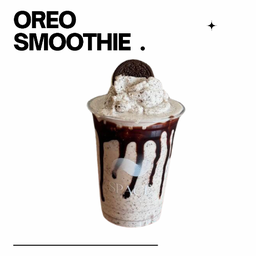 Oreo Smoothie 