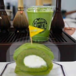 MATCHA ROLLS โรลมัทฉะ
